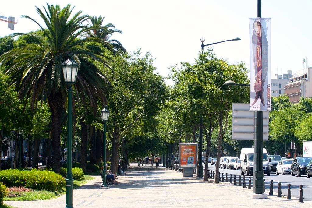 Marques Soul Otel Lisboa Dış mekan fotoğraf