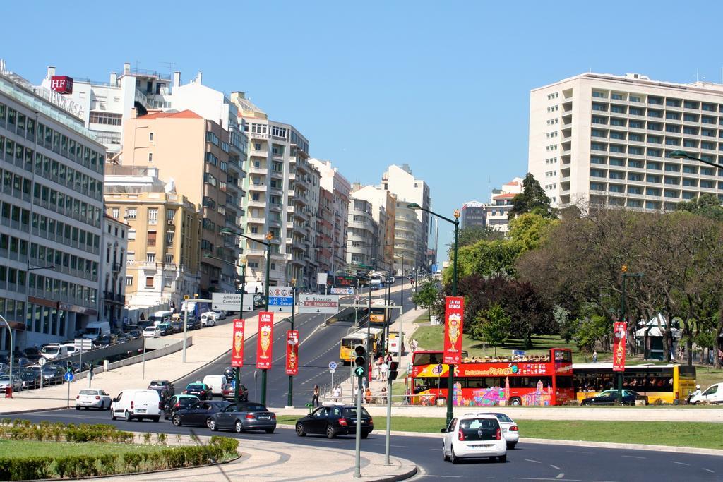 Marques Soul Otel Lisboa Dış mekan fotoğraf