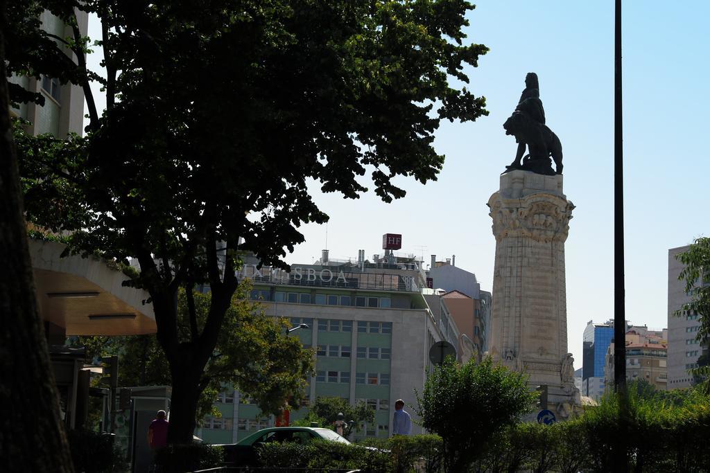 Marques Soul Otel Lisboa Dış mekan fotoğraf