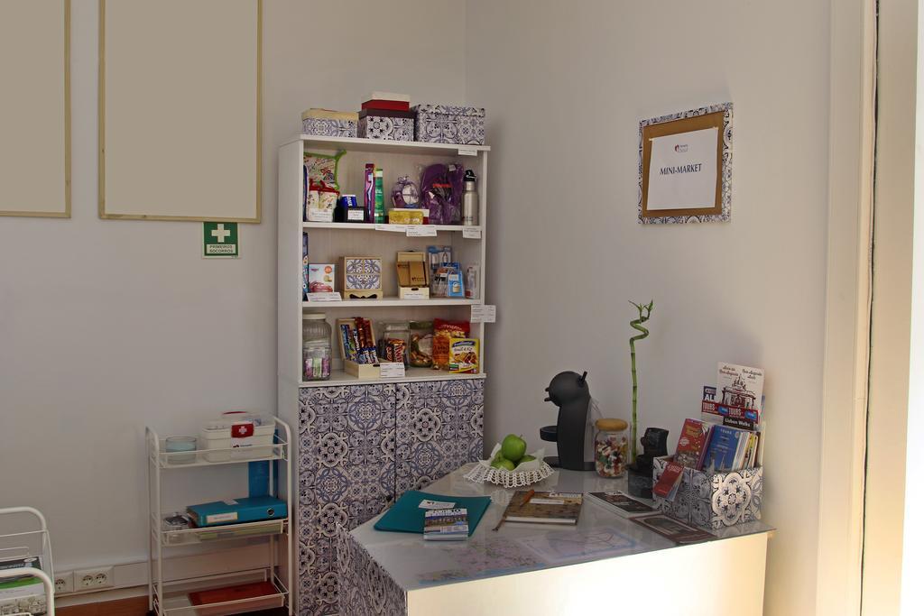 Marques Soul Otel Lisboa Dış mekan fotoğraf