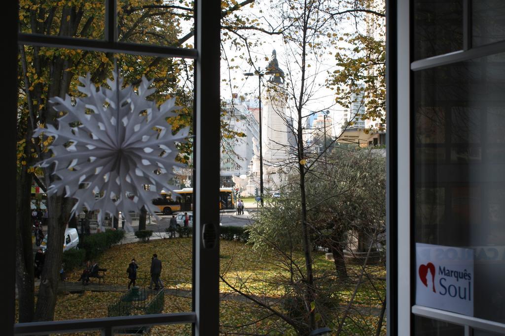 Marques Soul Otel Lisboa Dış mekan fotoğraf